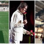 Bombeiros Solicitam Cancelamento de Show de Roberto Carlos devido a Problemas de Segurança na Arena do Pacaembu