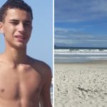 Desaparecimento no Mar: Mãe de Adolescente de São Paulo Relata Momento Angustiante