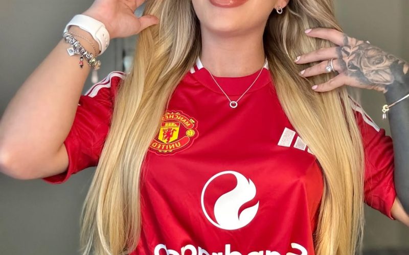 Profissão: mulher de jogador? Influencer diz como parecer uma WAG já a ajudou em situações inesperadas