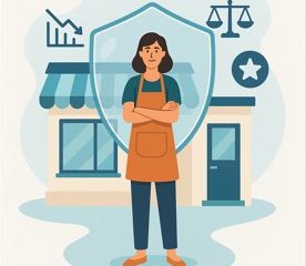 Proteção sob medida para pequenos empreendedores