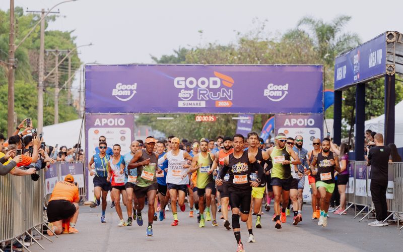 Inscrições abertas para a Goodrun Sumaré 2025