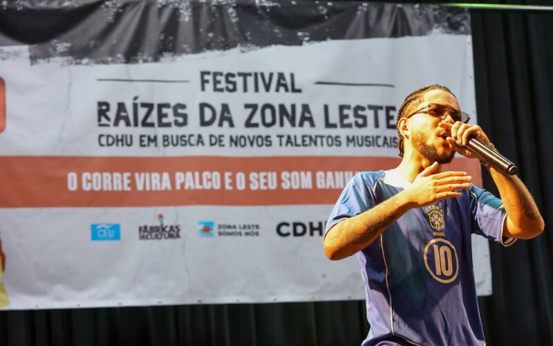 Talentos da CDHU encantam público na Virada Cultural de São Paulo