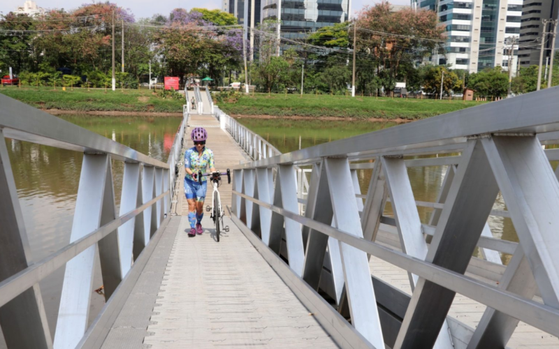 Emae conquista a administração do Parque Linear Bruno Covas com novo modelo de gestão