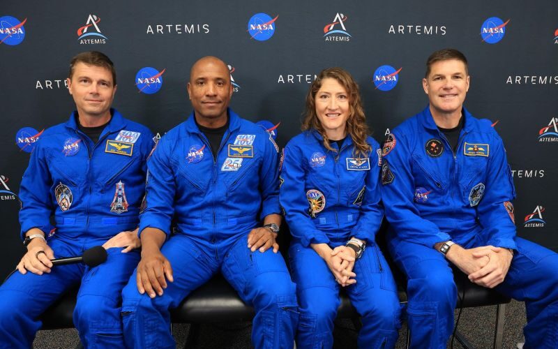 Inovação financiada pela Fapesp auxilia a NASA na elaboração de novas expedições lunares
