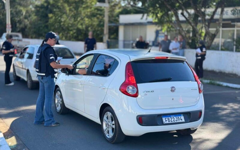 Motoristas em Foco na Quarta Edição da Campanha Maio Amarelo