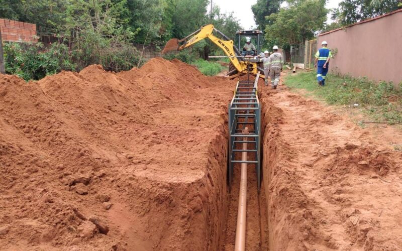 Paraguaçu Paulista receberá R$ 9 milhões para projeto de saneamento básico