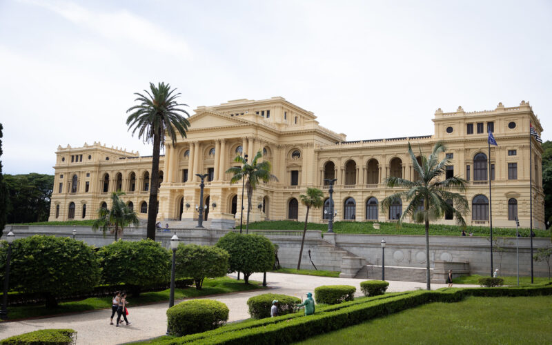 Museu do Ipiranga abre suas portas gratuitamente durante a Virada Cultural