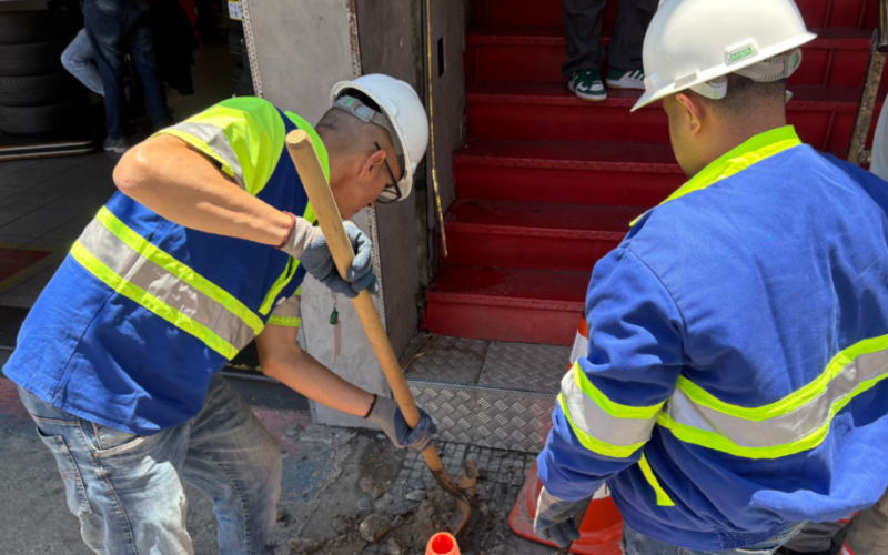 Arsesp implementa novas diretrizes para aprimorar a segurança em obras de concessionárias