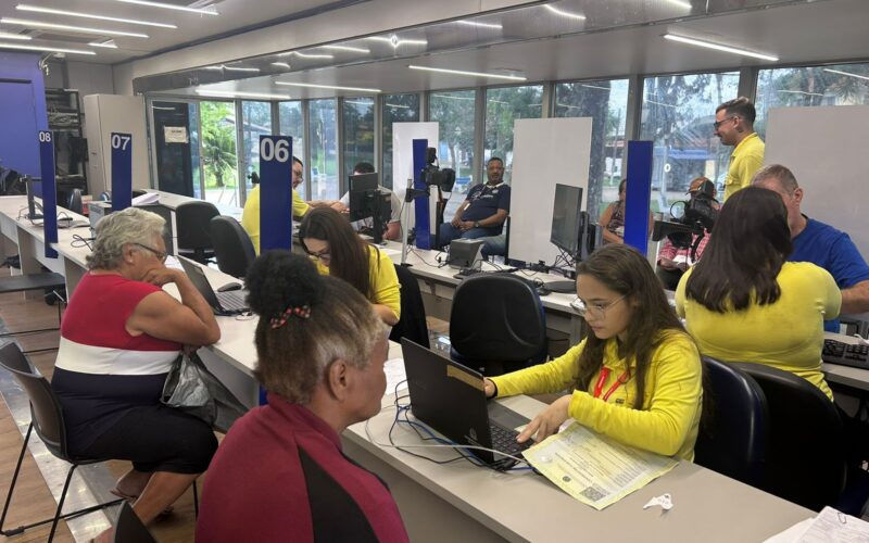 Serviços do Poupatempo Móvel chegam a Sete Barras e Campina do Monte Alegre