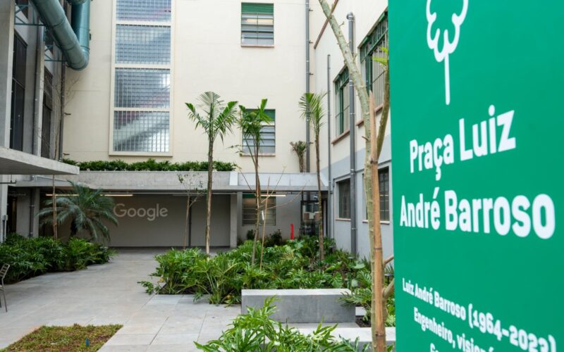 Google inaugura novo Centro de Engenharia no Instituto de Pesquisas Tecnológicas de São Paulo