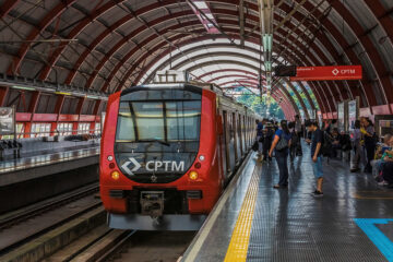 Mudanças na operação da CPTM durante o final de semana de 13 e 14 de junho
