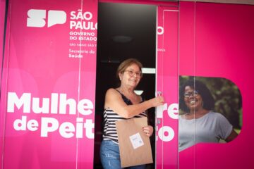 Carretas de Mamografia voltam a atender após o feriado; confira as cidades atendidas