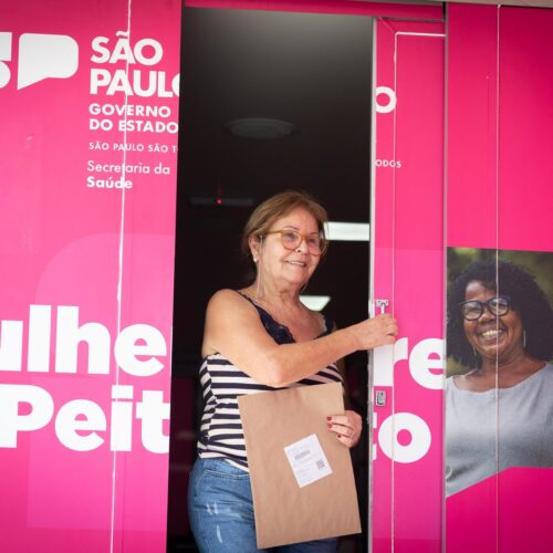Carretas de Mamografia voltam a atender após o feriado; confira as cidades atendidas