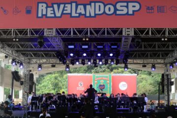 Iguape recebe a programação detalhada do Revelando SP