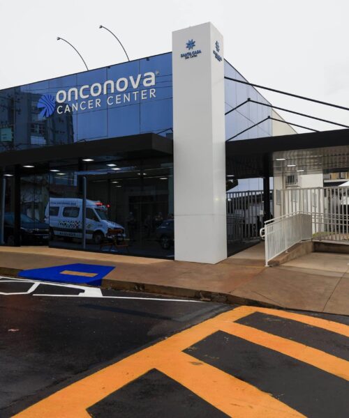 Iniciativa 3D: Ampliação do suporte a pacientes oncológicos pelo governo de SP na área Central