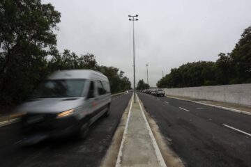 Caravana 3D: São Paulo inaugura projetos de transporte, esporte e recreação em Carapicuíba