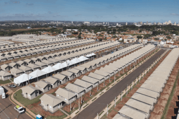 Casa Paulista transforma o sonho da casa própria em realidade para quase 600 famílias em Araçatuba