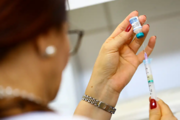 Dose zero contra sarampo é indicada para bebês de 6 a 11 meses em São Paulo e Guarulhos