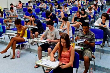 Prazo para estudantes da 3ª série do Ensino Médio em SP se inscreverem no Enem vai até 5 de junho