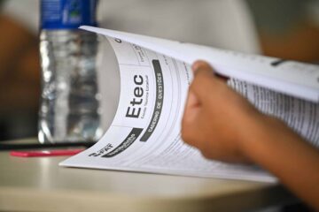 Vestibulinho das Etecs acontece neste domingo, dia 21