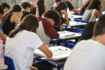 Prazo para se inscrever no Vestibulinho das Etecs de SP se encerra nesta sexta-feira (5)