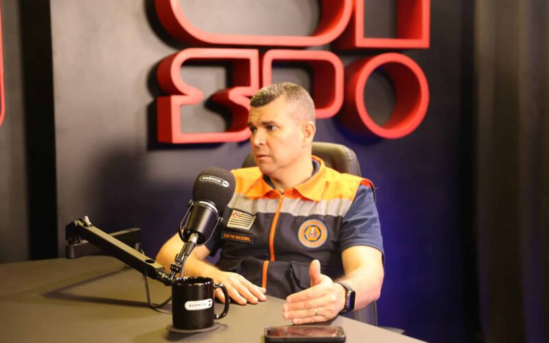 Defesa Civil de SP intensifica vigilância e expande iniciativas para combater estiagem e incêndios