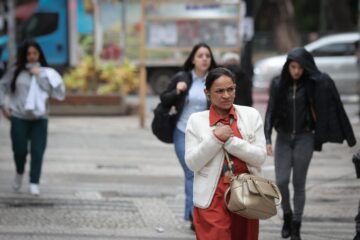 Defesa Civil antecipa um inverno chuvoso impulsionado pelo fenômeno El Niño