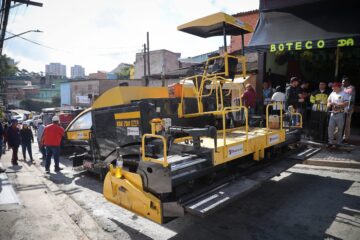São Paulo destina R$ 20 milhões para melhorias na infraestrutura da cidade