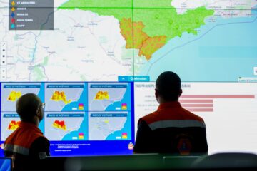 Muralha Flamejante: SP intensifica luta contra queimadas com tecnologia de monitoramento por câmeras