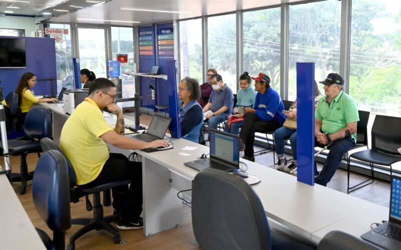 Poupatempo Móvel chega a Bocaina para oferecer serviços fundamentais à população paulista