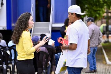 Igaratá recebe o Poupatempo Móvel nesta quarta-feira (3)