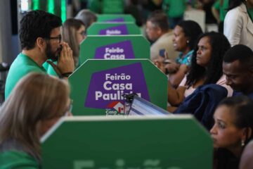 Feirão Casa Paulista: Investimento de R$ 3,4 milhões facilita a aquisição do primeiro lar para famílias do interior paulista
