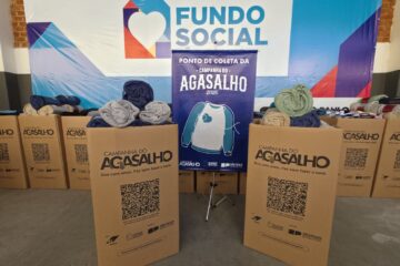 SP Transporte Metropolitano lança campanha de arrecadação de agasalhos para 2026