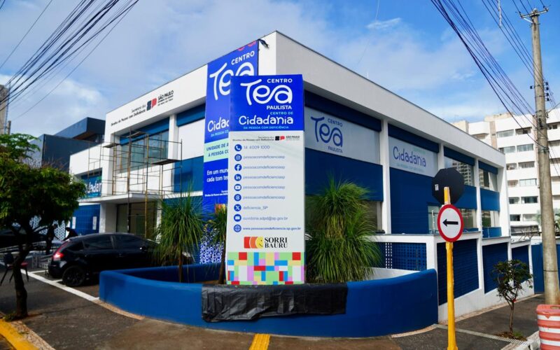 Centro TEA Paulista amplia sua atuação com a inauguração da primeira unidade no interior de São Paulo
