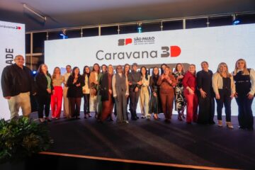 Caravana 3D: Fundo Social de SP intensifica cooperação com cidades do Centro