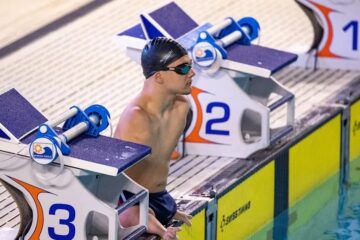 Miguel Santos, do Time São Paulo, estabelece novo recorde das Américas nos 200m livre do Circuito Paralímpico