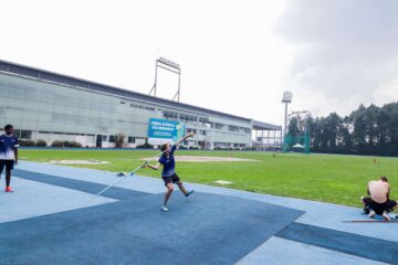 Centro de Excelência leva 47 representantes para a abertura dos Jogos Regionais de São Paulo