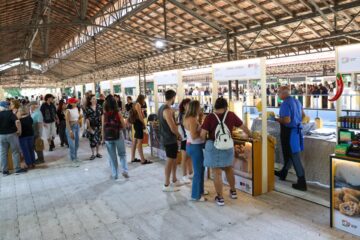 Registro sedia Festival Gastronômico Sabor de São Paulo