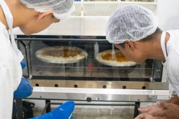 Jovens da Fundação CASA de Mongaguá conquistam o primeiro lugar em competição de pizzas com receitas inovadoras