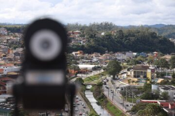 Revitalização do Mirante Santo Antônio é concluída e entregue pelo Governo de SP em Ribeirão Pires
