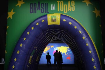 CultSP exibe partidas da Seleção Brasileira na Copa do Mundo de 2026