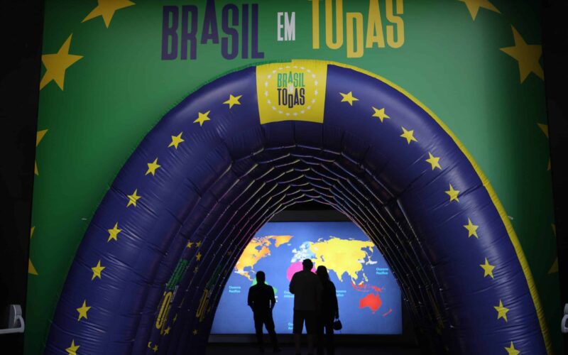 CultSP exibe partidas da Seleção Brasileira na Copa do Mundo de 2026