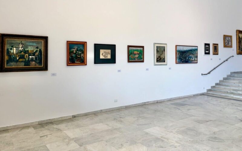 Exposição revela as belezas das vistas e paisagens no Palácio dos Bandeirantes