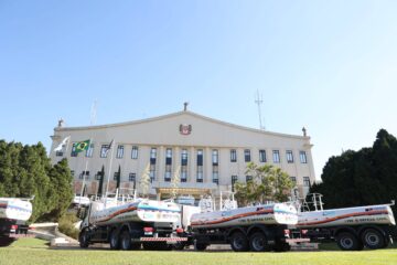 Governo de SP intensifica assistência a cidades com novas operações da Defesa Civil e transporte de pacientes do SUS