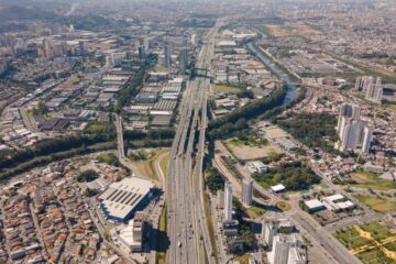 Construção de novas pontes e marginais promete melhorar a vida de mais de 2 milhões de usuários da rodovia Castello Branco