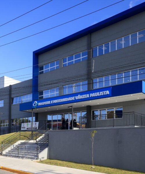 Novo Hospital e Maternidade em Várzea Paulista é inaugurado pelo governo de SP com aporte superior a R$ 66 milhões