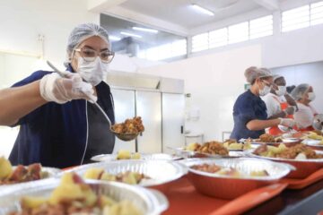 Bom Prato se destaca como uma das principais iniciativas de segurança alimentar no Brasil, segundo o governo de SP