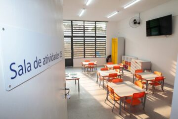 São Paulo destina R$ 2,7 milhões diários a reformas escolares em 41 meses de administração