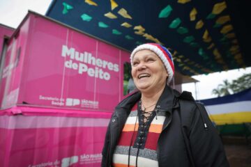 Programa Mulheres de Peito oferece mamografias gratuitas para mulheres em São Paulo