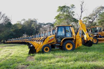SP disponibiliza maquinário para fortalecer assistência a agricultores de Presidente Prudente